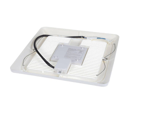 This is a genuine Panasonic FFV0511VQL1AA GRILL ASSEMBLY W/LAMP (SEE DET