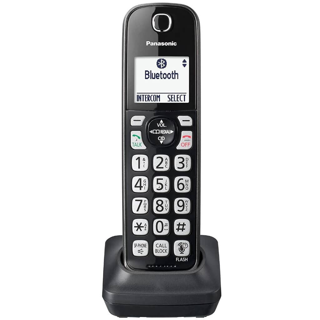 This is a genuine Panasonic KX-TGDA66M DIGITAL CORDLESS HANDSET