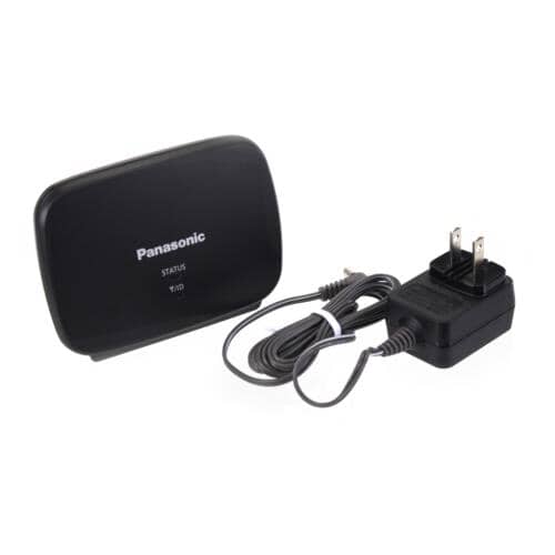 This is a genuine Panasonic KXTGA407B RANGE EXTENDER FOR DECT 6.0 PL