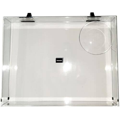 This is a genuine Panasonic TTFA0457 COVER