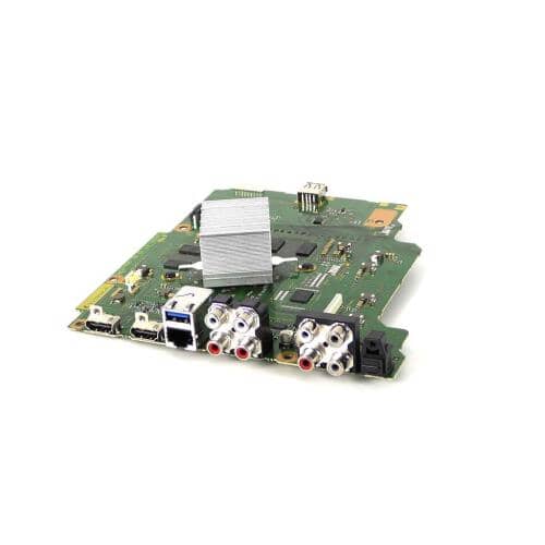 This is a genuine Panasonic TZTNP01A1FU PC BOARD