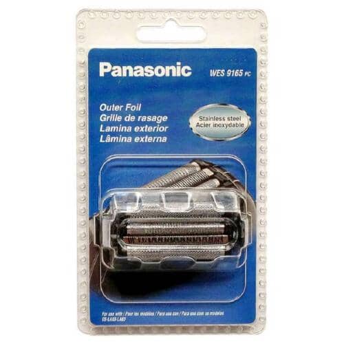 This is a genuine Panasonic WES9165PC OUTER FOIL