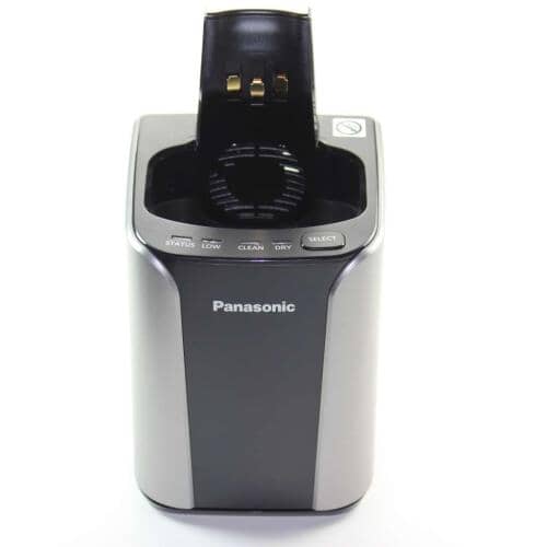 This is a genuine Panasonic WESLV9NK4218 CLEANING AND CHARGING STATION