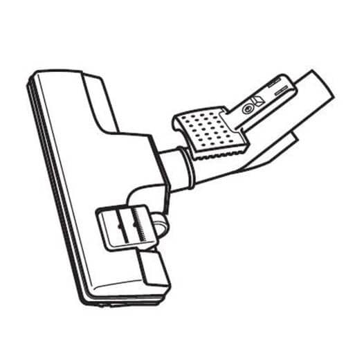 This is a genuine Panasonic YMV99RFV000 FLOOR NOZZLE