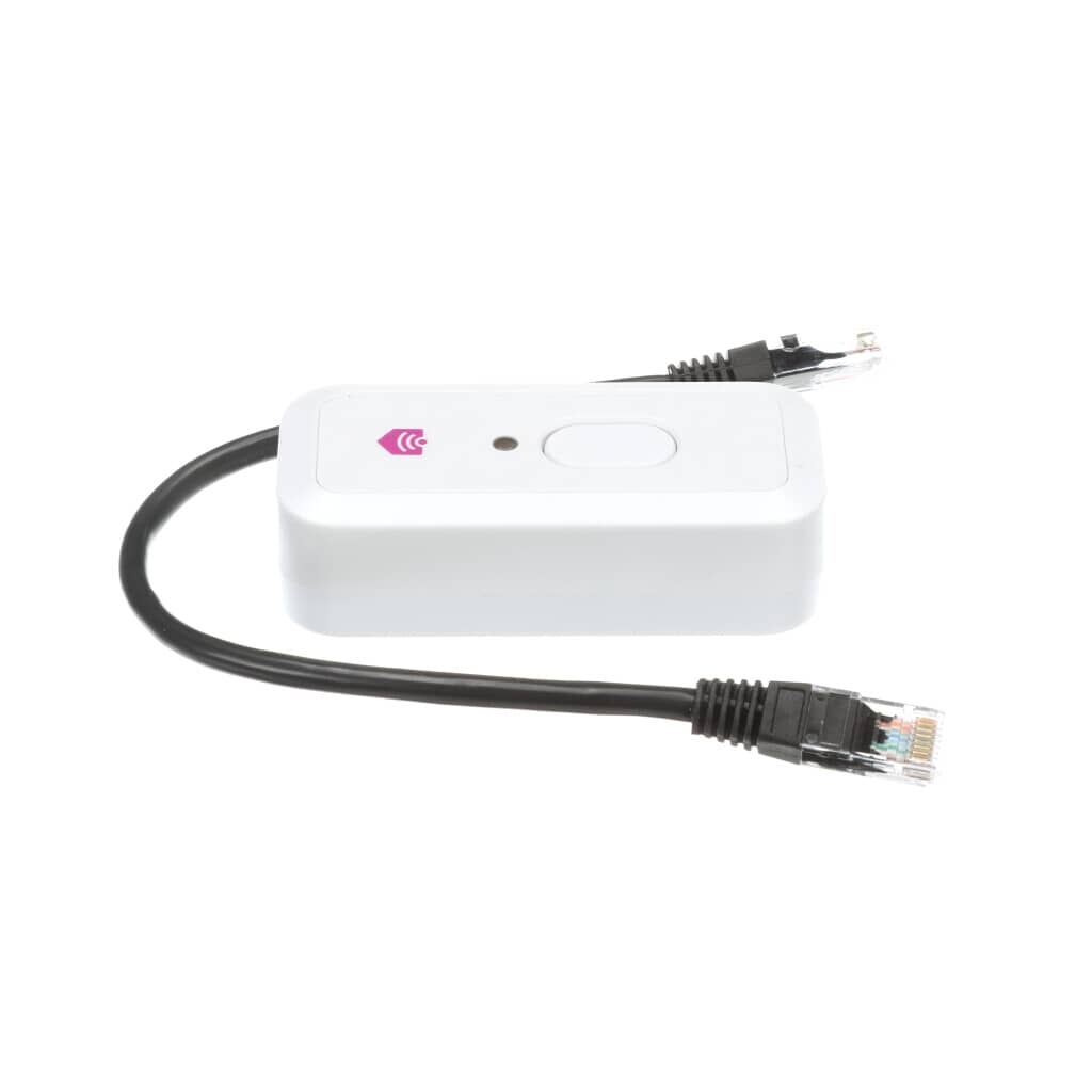 This is a genuine GE PBX23W00Y1 SMART HQ CONNECT MODULE