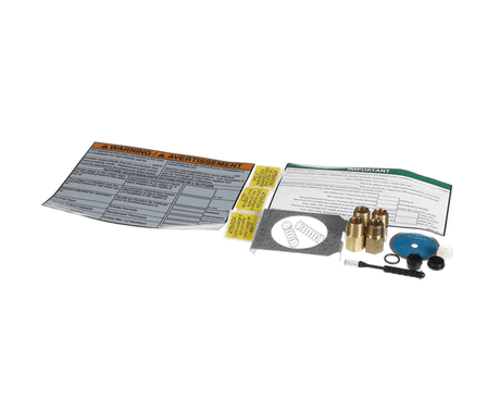 Reznor 1036537R CONV KIT NAT TO LP UD 60/75