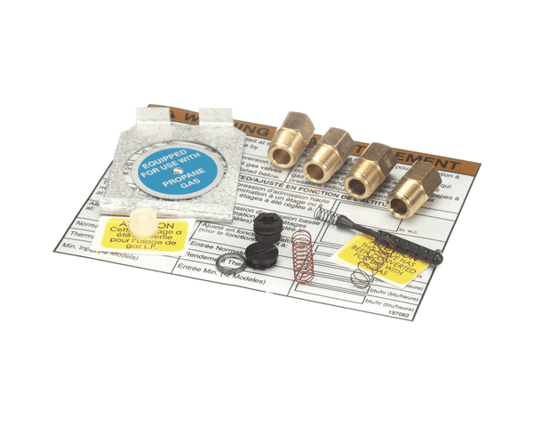 Reznor 1036539R CONV KIT NAT TO LP UD/UB 150/1