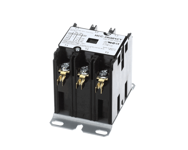 Reznor 216386 24V 25A 3POLE CONTACTOR