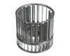 Reznor 43425 VENTER BLOWER WHEEL