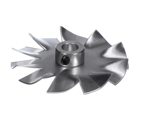 Reznor 68005 2DIA CW 1/4-INCH BORE 10 FAN B