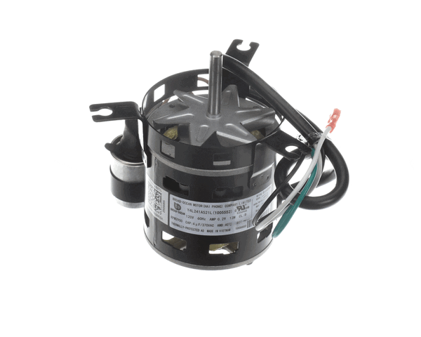 Reznor RZ1005552 MOTOR 120V60HZ .016HP Y4L241A5