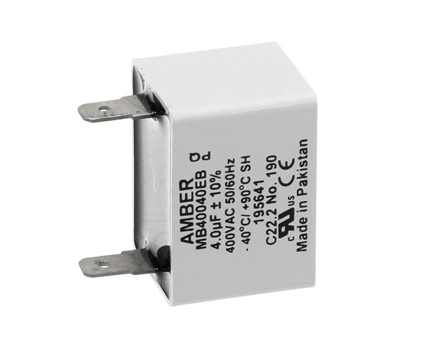 Reznor RZ195641 CAPACITOR 4MFD MB40040ED