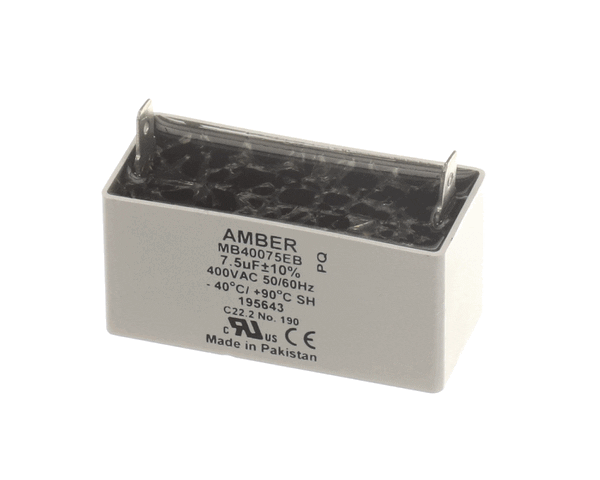 Reznor RZ195643 CAPACITOR 7.5MFD MB40075ED