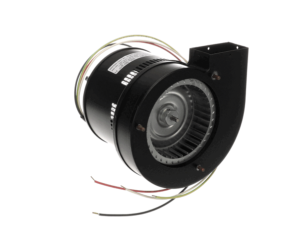 Reznor RZ270464 MOTOR 2-SPEED 4-WIRE 120V 60H