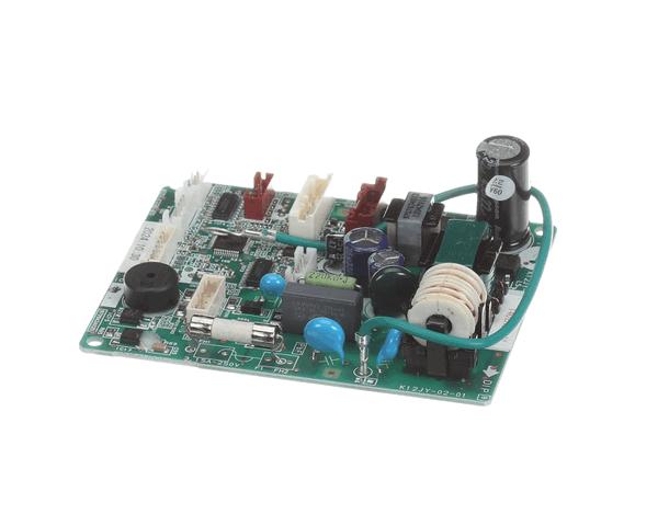 Rheem K9709427354 CONTROLLER PRINTED CIRCUIT BOA
