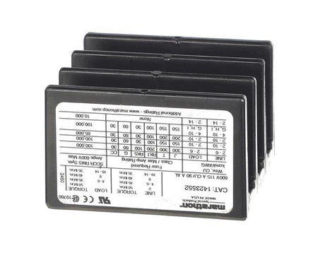 Rheem SP10127 TERMINAL BLOCK 3 ELEMENT