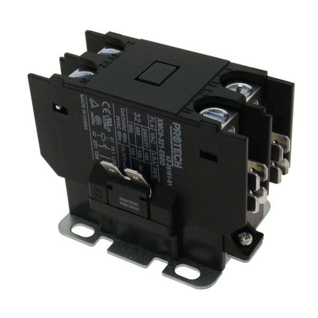 This is a genuine Rheem 42-25101-01 PRO CONTACTOR 1/24/30