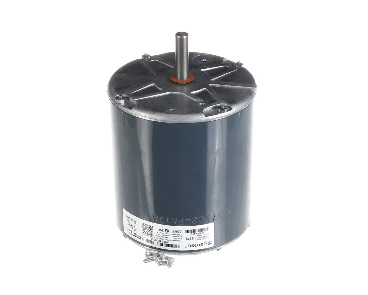 This is a genuine Rheem 51-42534-28 CONDENSER MOTOR - 1/2 HP 380-4