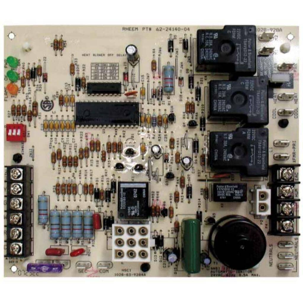 This is a genuine Rheem 62-24140-04 PRO IGNITION CONTROL - EACH