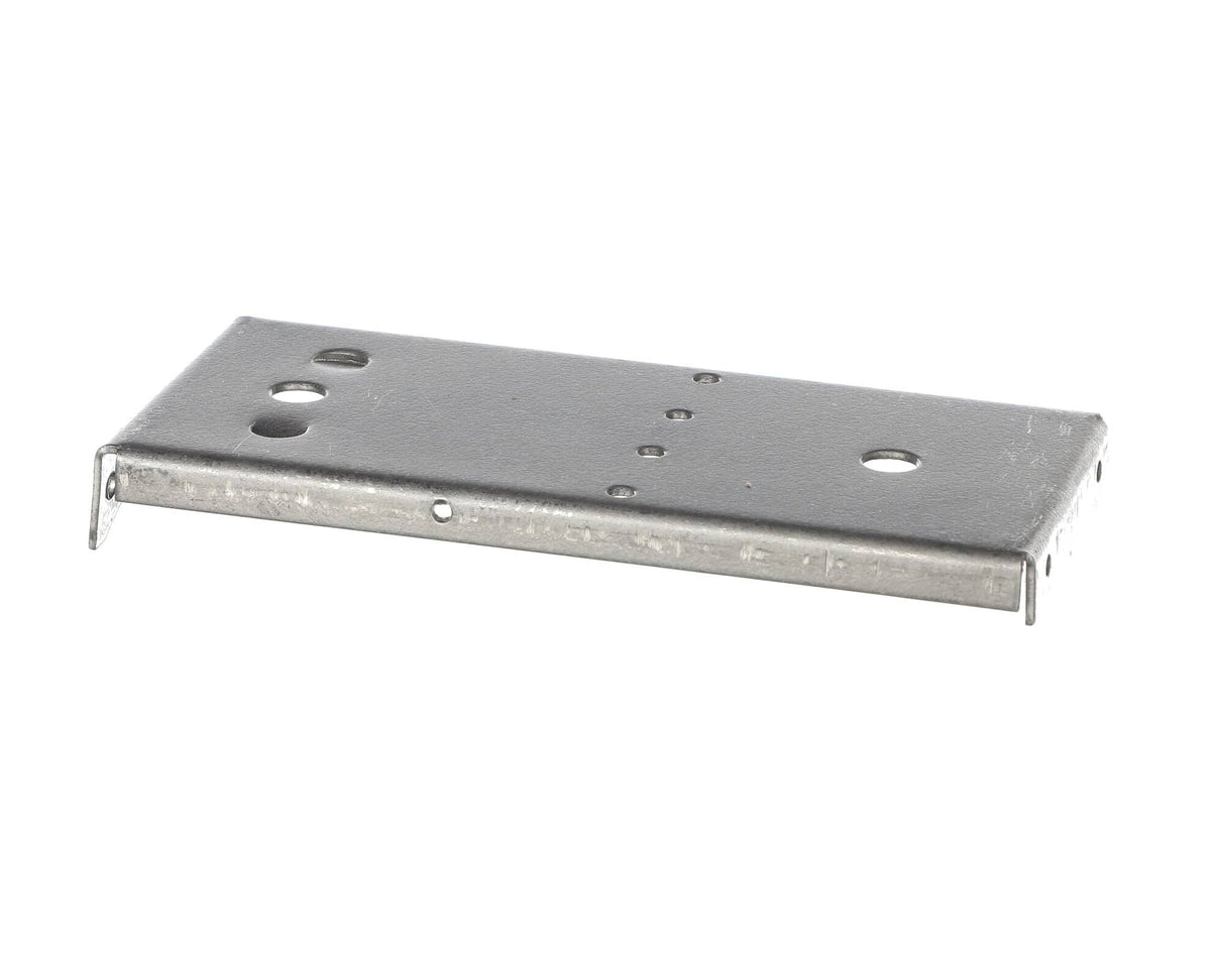 This is a genuine Rheem AE-61808-01 BRACKET - BURNER