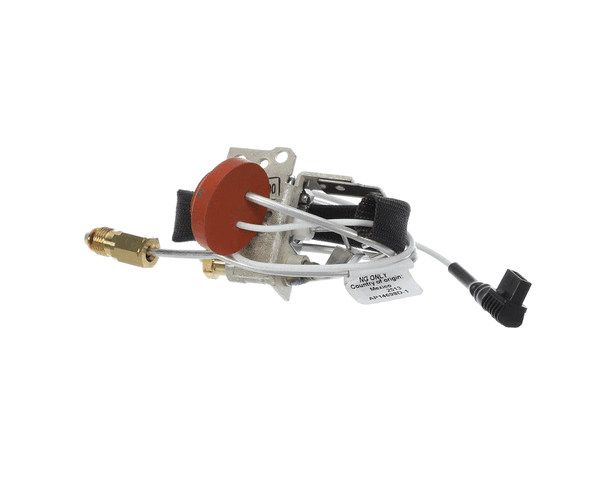 This is a genuine Rheem AP14698D-1 ASSEMBLY PILOT - NAT - HONEYWE