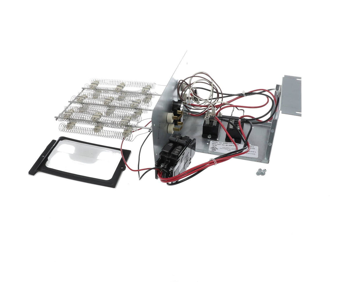 This is a genuine Rheem RXBH-1724A10J-B HEATER KIT - 10KW 208-240/1/60