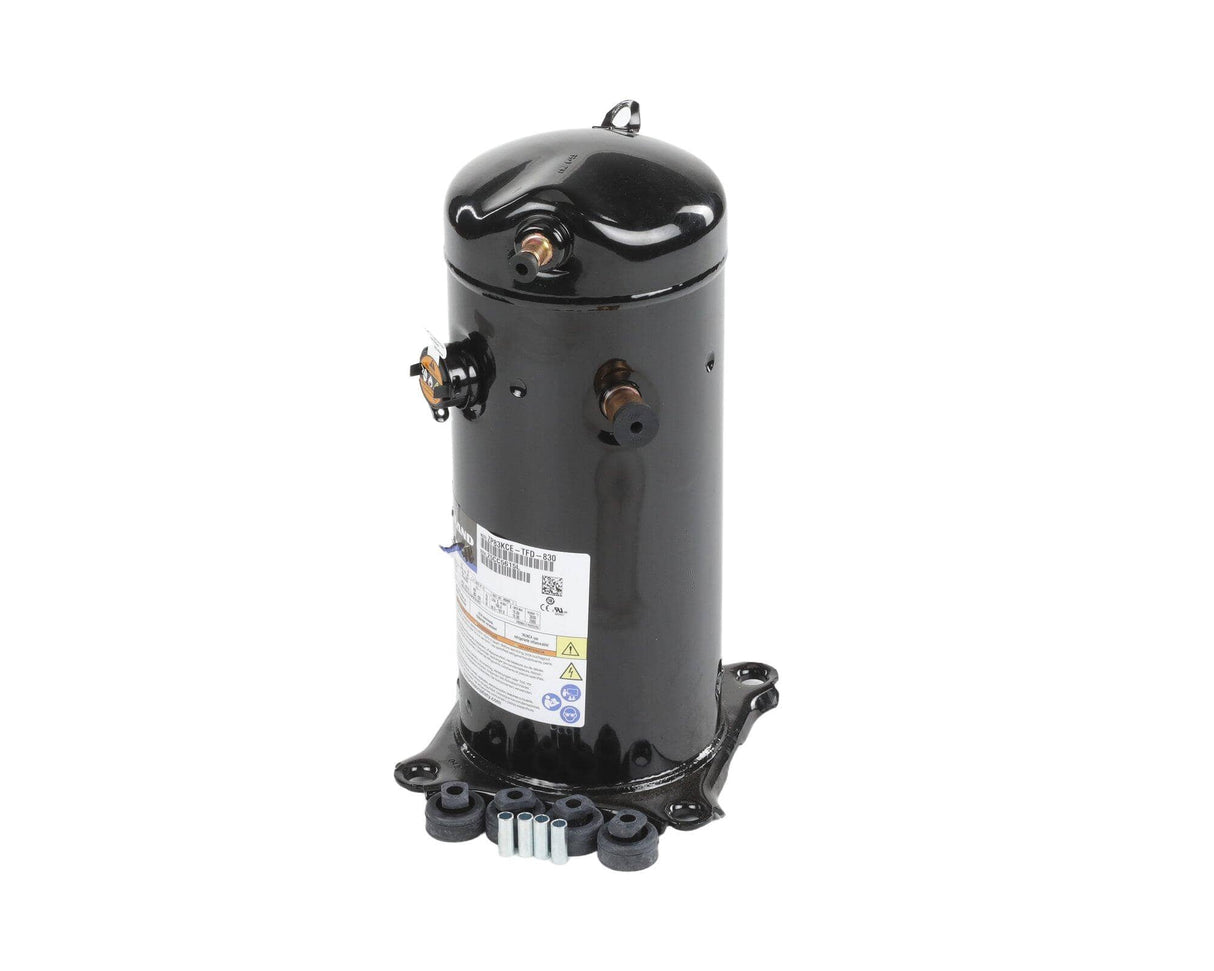 This is a genuine Rheem ZP83KCE-TFD-830 COMPRESSOR