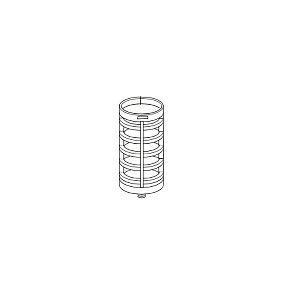 This is a genuine Ridgid 54493 CAGE, FILTER