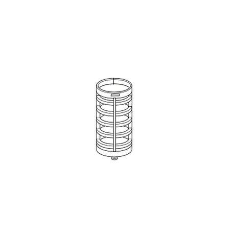 This is a genuine Ridgid 54493 CAGE, FILTER