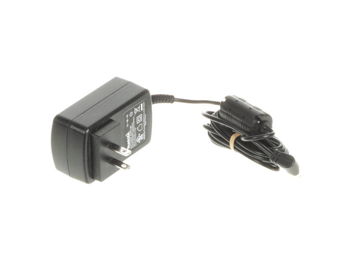 This is a genuine Makita SE00000458 AC ADAPTER, LXRM03B