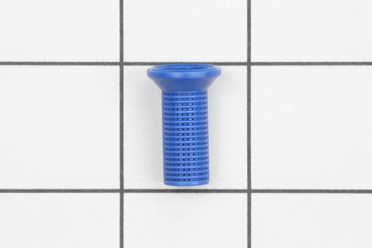 This is a genuine Shindaiwa 1168545 NOZZLE FILTER
