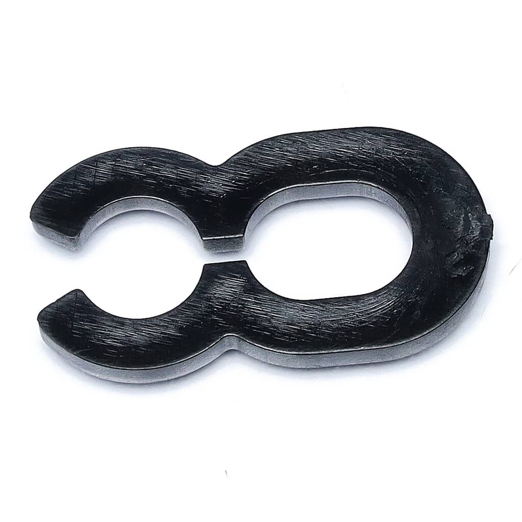 This is a genuine Shindaiwa 120154 STRAP BUCKLE LOCK