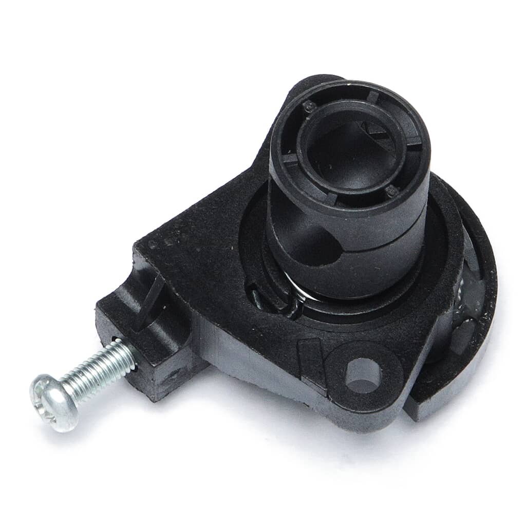 This is a genuine Shindaiwa 12311605160 THROTTLE VALVE ASY
