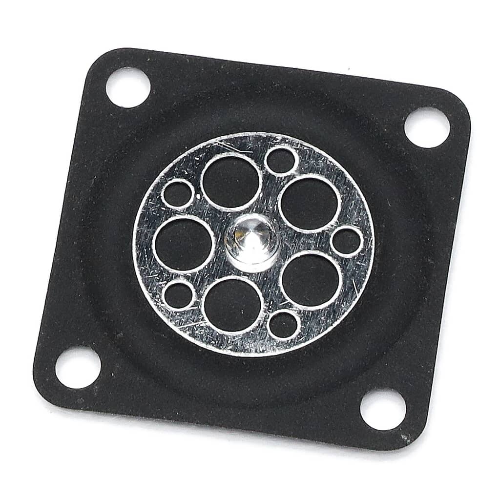 This is a genuine Shindaiwa 12434149930 METERING DIAPHRAGM