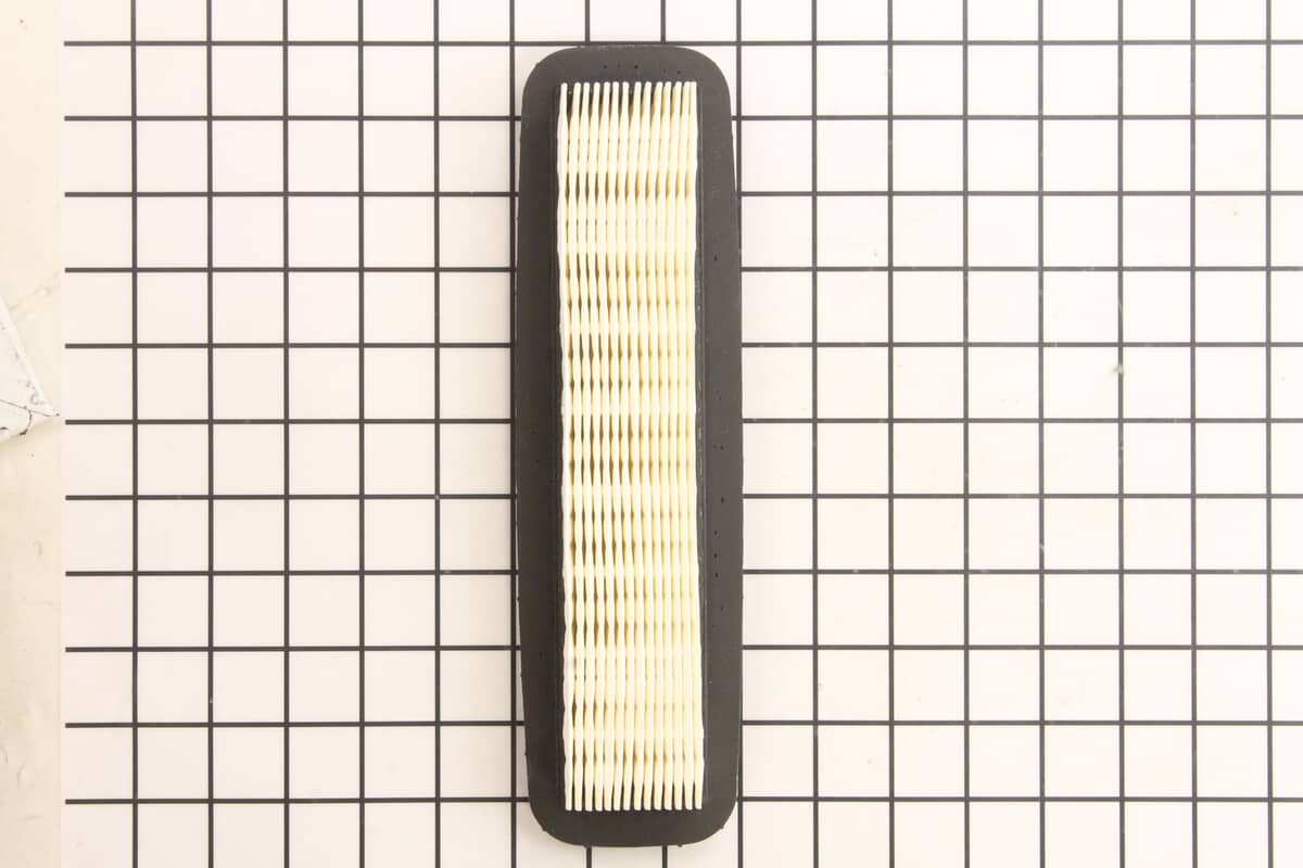 This is a genuine Shindaiwa 13030508361 AIR FILTER