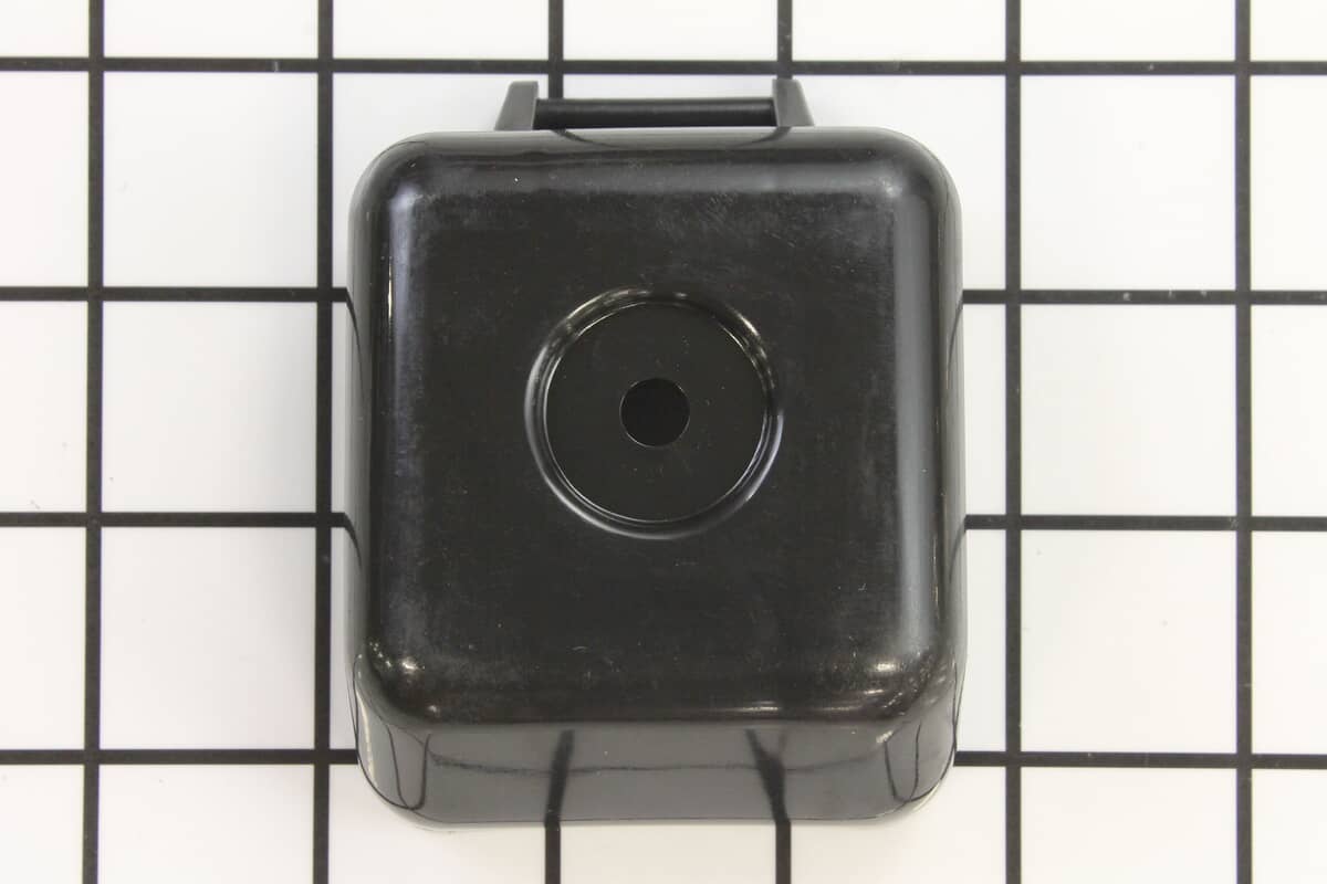This is a genuine Shindaiwa 20018-81761 CLEANER COVER
