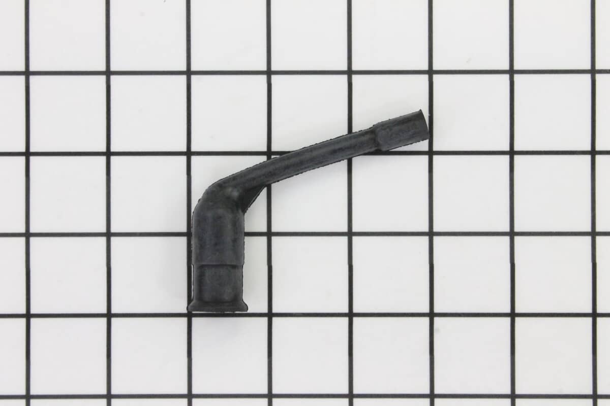 This is a genuine Shindaiwa 20020-85410 PIPE, FUEL