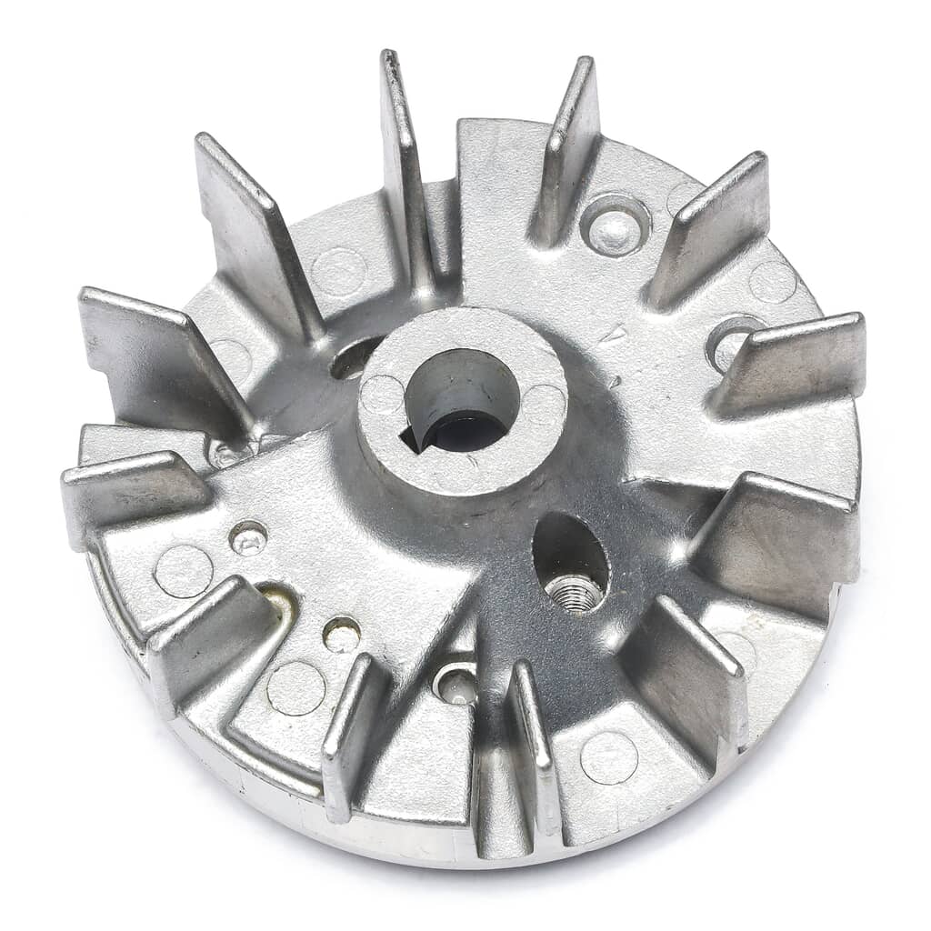 This is a genuine Shindaiwa 20077-71200 ROTOR-2-PIECE