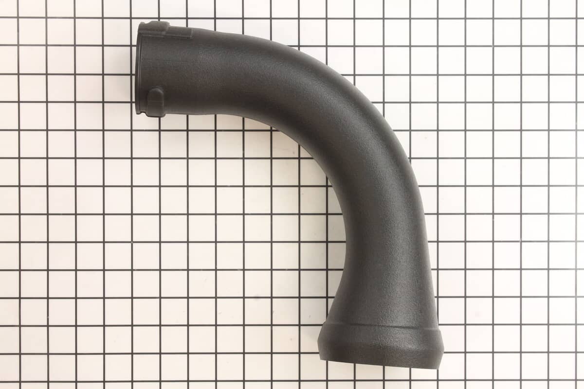 This is a genuine Shindaiwa 21501205060 ELBOW TUBE