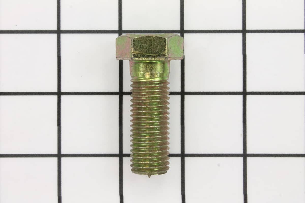 This is a genuine Shindaiwa 22100-96121 BOLT, CENTER