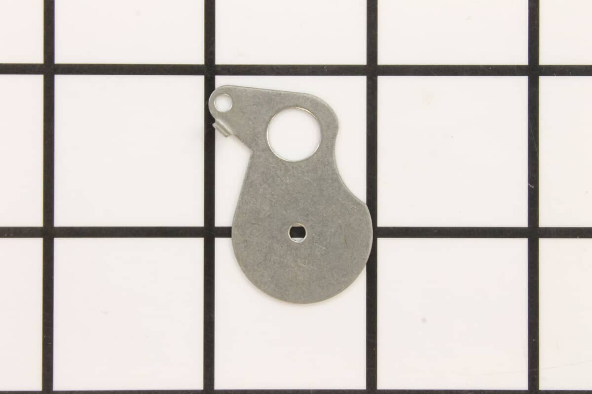 This is a genuine Shindaiwa 22120-82120 CHOKE PLATE