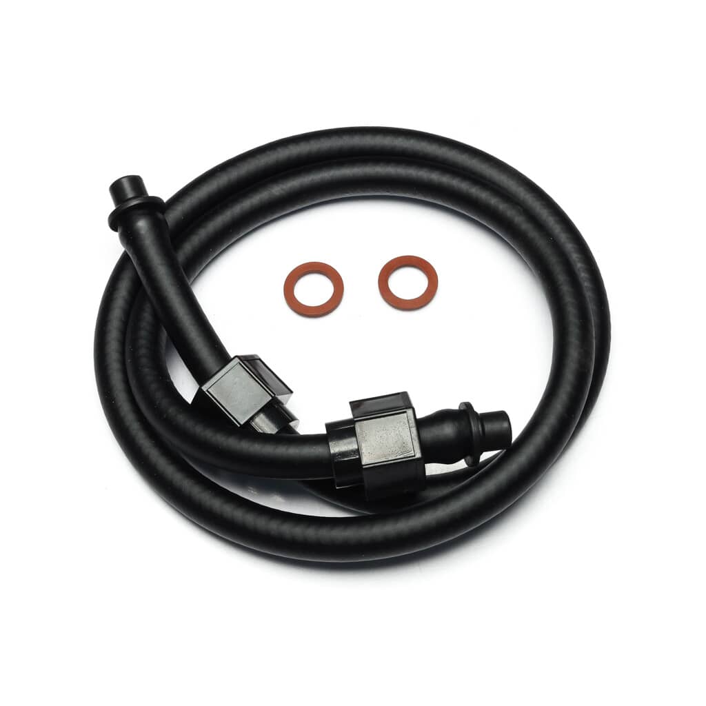 This is a genuine Shindaiwa 569022 HOSE ASSY