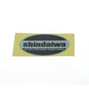 Shindaiwa 70020-75240 Name Plate