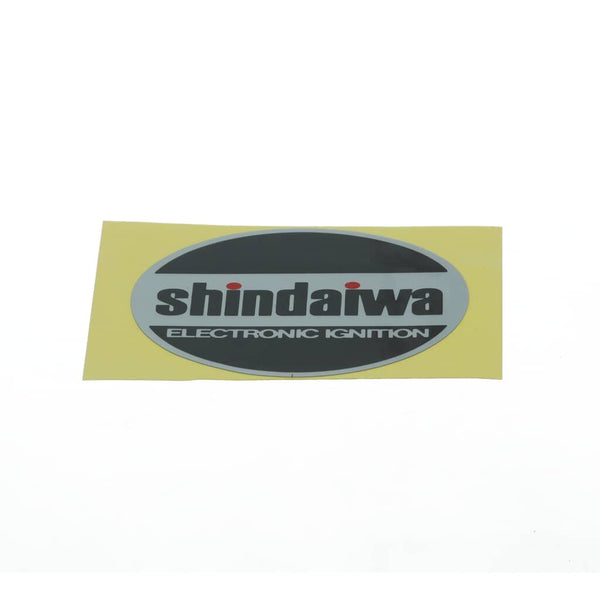 Shindaiwa 70020-75240 Name Plate