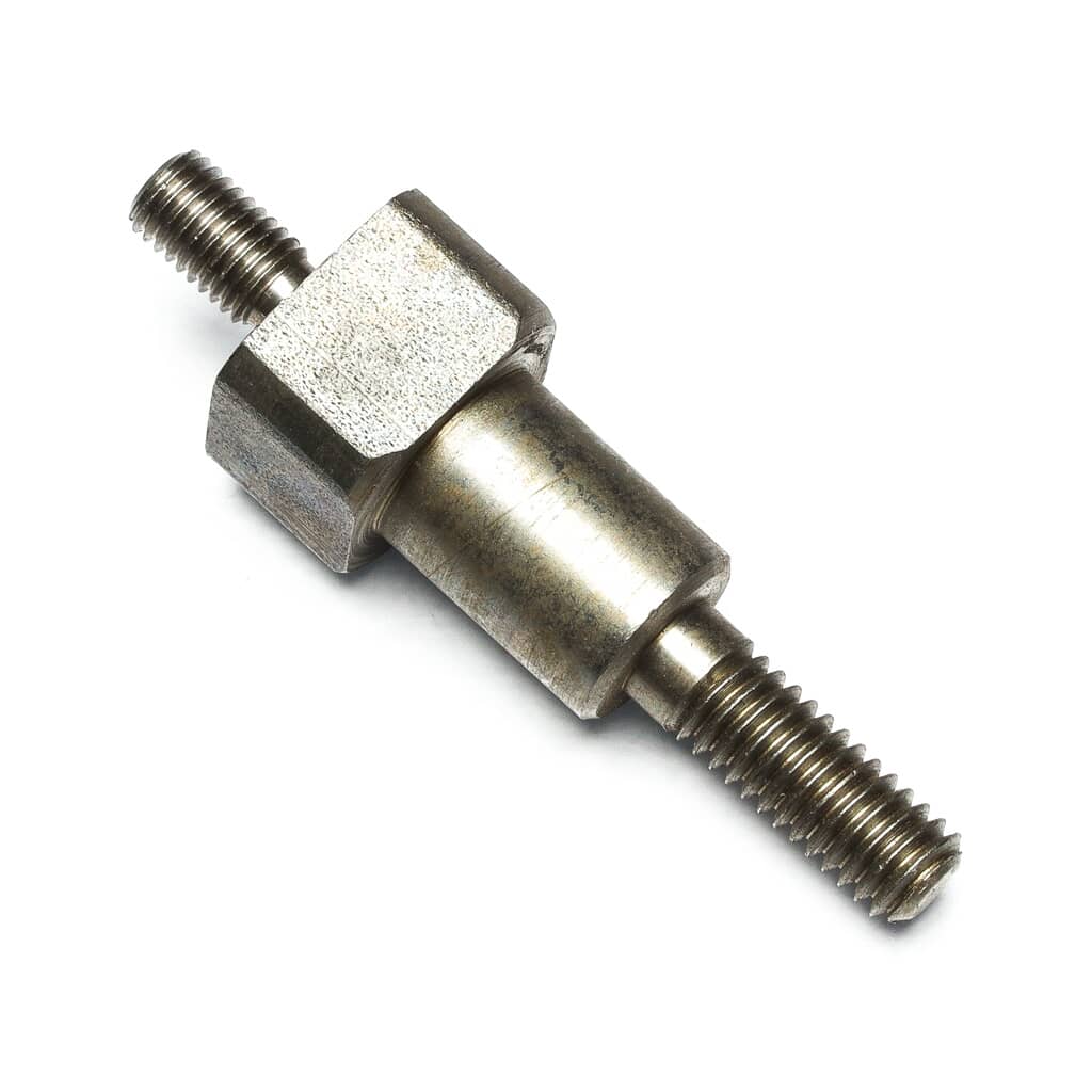 This is a genuine Shindaiwa 72036-15210 BOLT-SHAFT 7MM LH