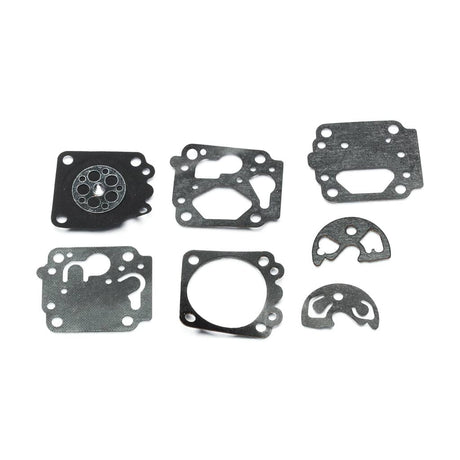 This is a genuine Shindaiwa 80255 GASKET-DIAPHRAGM KIT