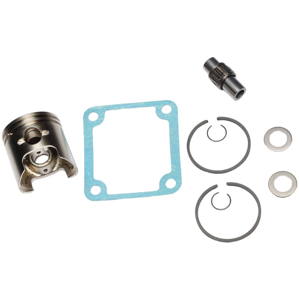 This is a genuine Shindaiwa 80285 PISTON ASSEMBLY