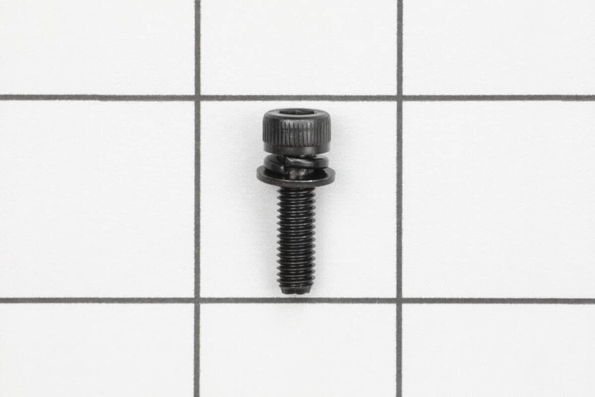 This is a genuine Shindaiwa 90016205018 SCREW 5X18