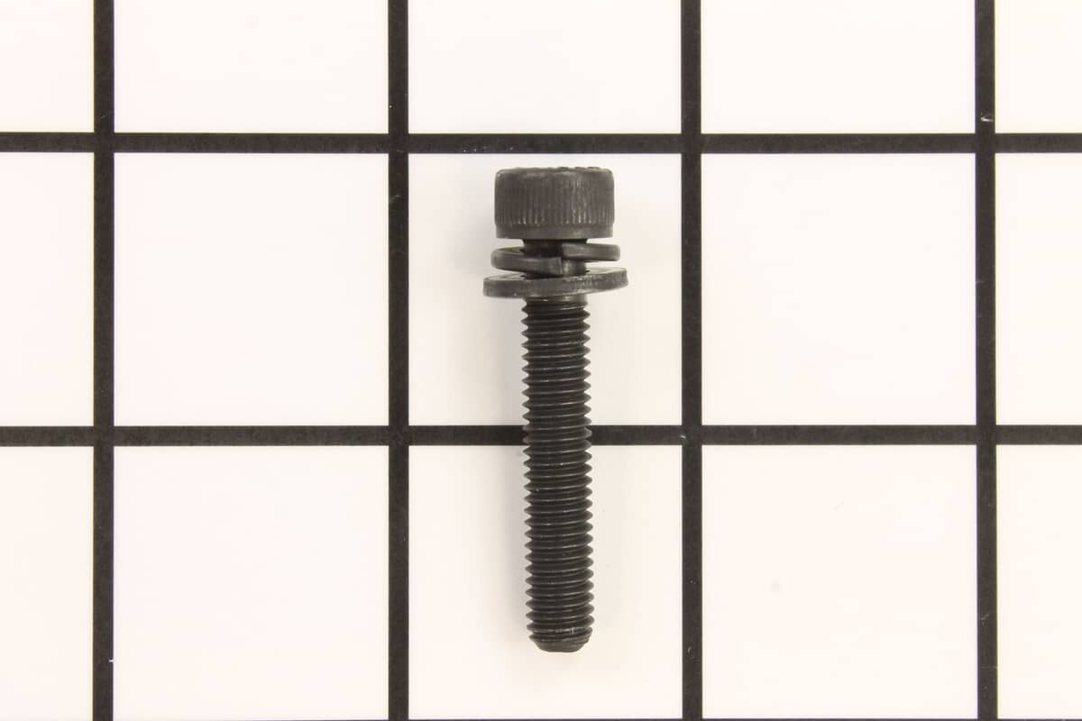 This is a genuine Shindaiwa 90016206035 SCREW 6X35