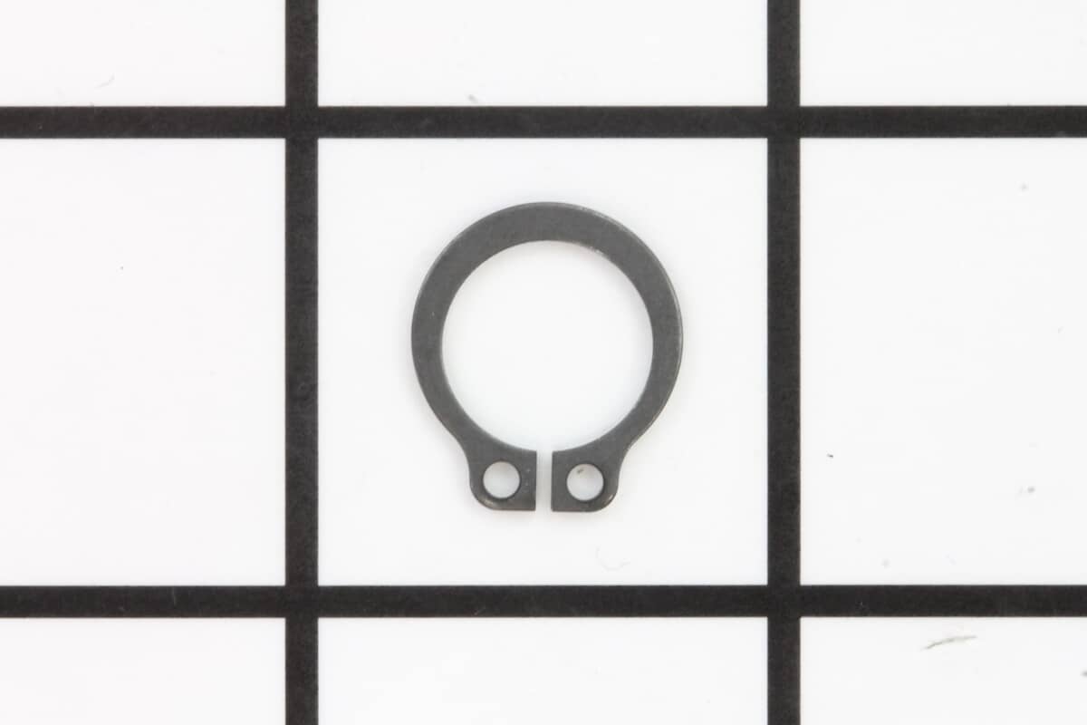 This is a genuine Shindaiwa 90070100012 RING, RETAINING
